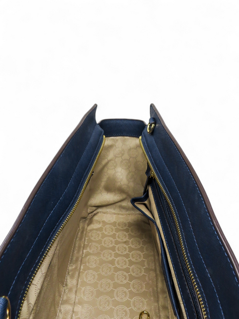 Bolso "Serma Large TZ Satchel Leather"