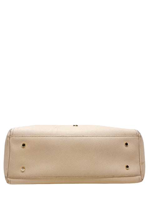Bolso Beige