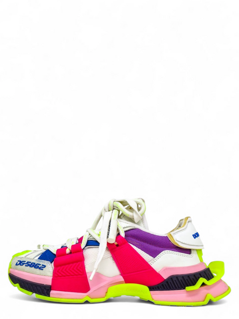 Tenis "DG Space Multicolor"