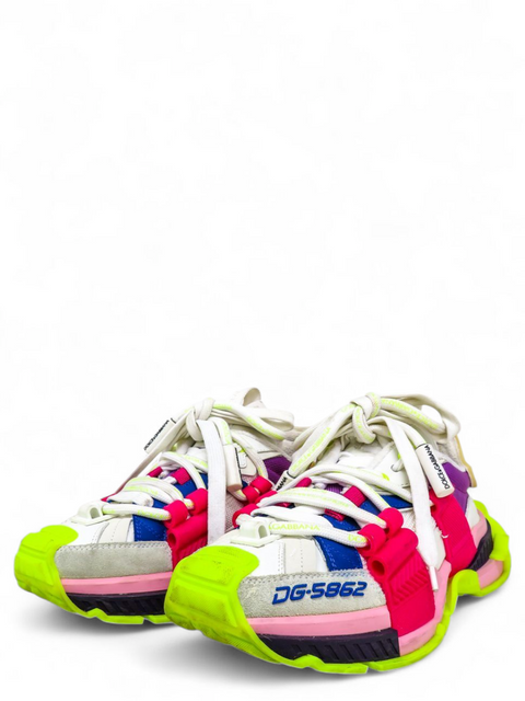 Tenis "DG Space Multicolor"