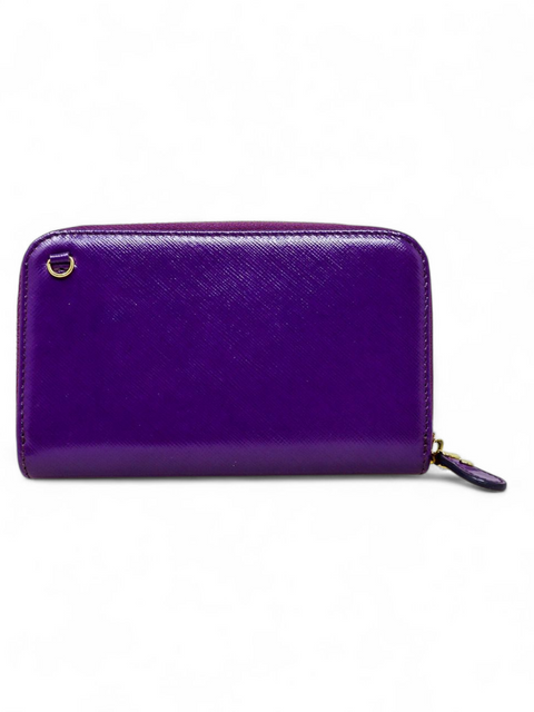 Billetera "Ganccini Zip  Aroud"