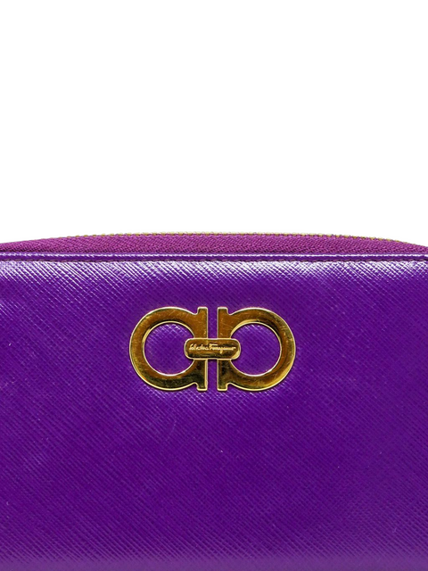 Billetera "Ganccini Zip  Aroud"