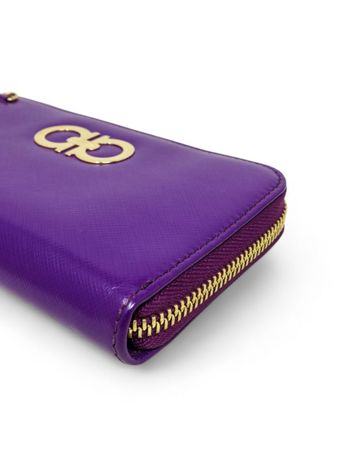 Billetera "Ganccini Zip  Aroud"