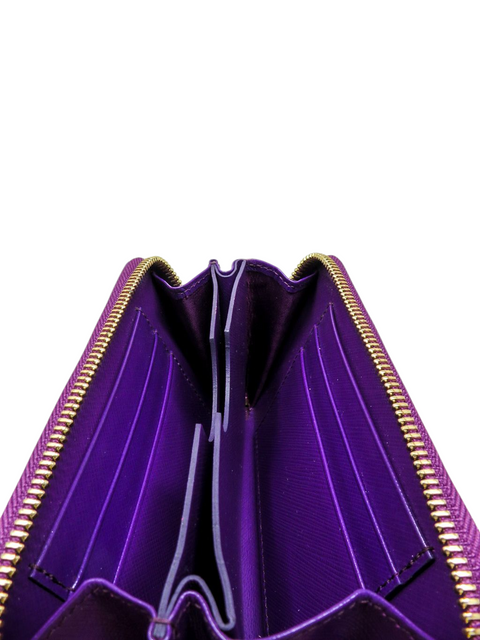 Billetera "Ganccini Zip  Aroud"