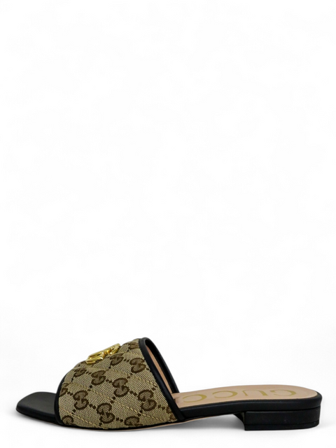 Sandalias "Double G Slide"