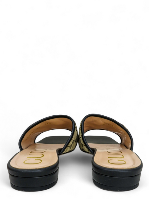 Sandalias "Double G Slide"