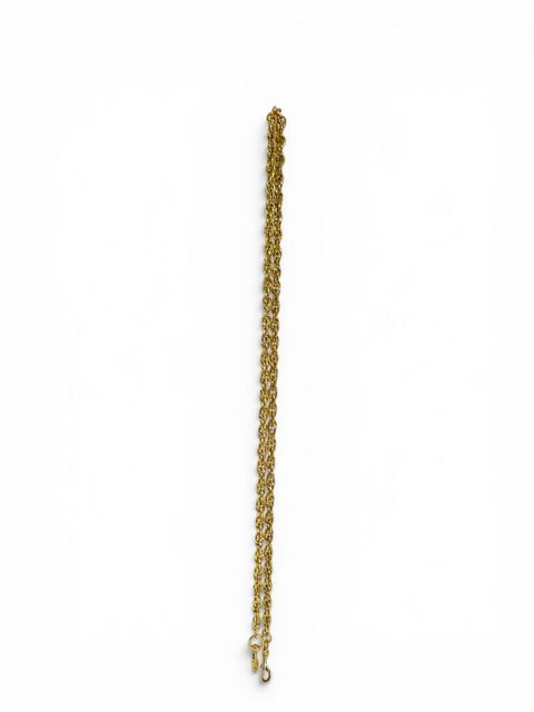 Bandolera Dorada