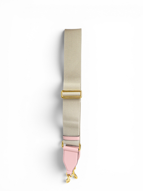 Bandolera Rosada