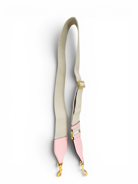 Bandolera Rosada