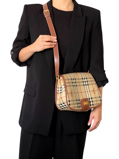 Bolso Beige