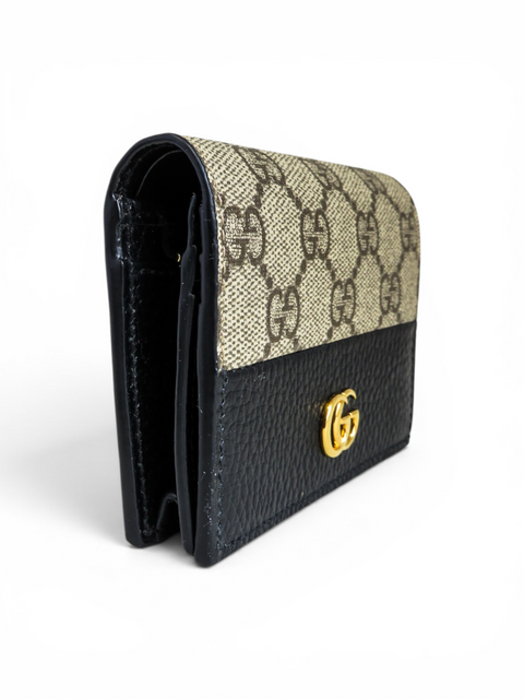 Billetera "GG Marmont Bicolor"