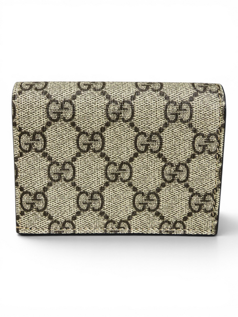 Billetera "GG Marmont Bicolor"