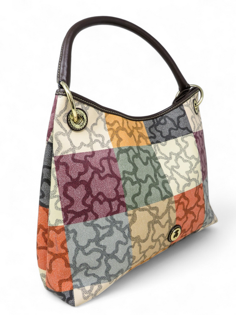 Bolso Multicolor