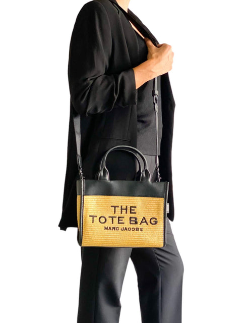 Bolso "The Woven Mini Tote Bag"