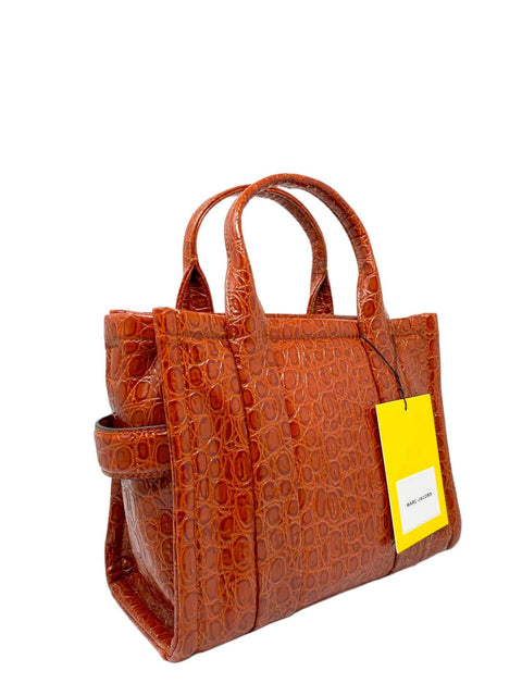 Bolso "The Croc-Embossed Small Tote"