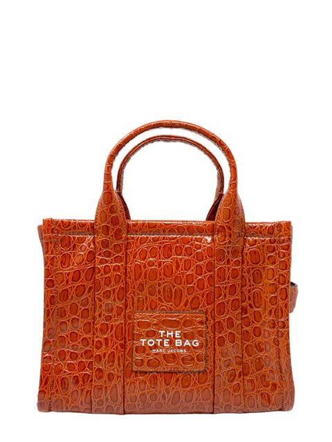 Bolso "The Croc-Embossed Small Tote"