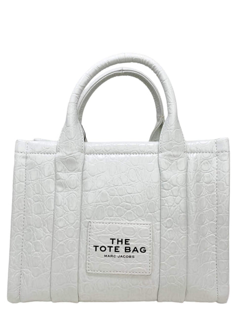 Bolso "The Croc-Embossed Small Tote"