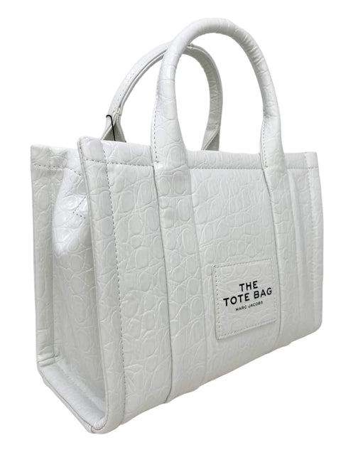 Bolso "The Croc-Embossed Small Tote"