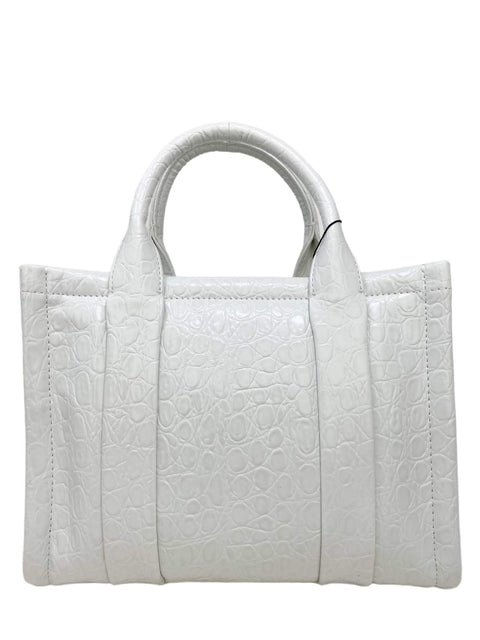 Bolso "The Croc-Embossed Small Tote"