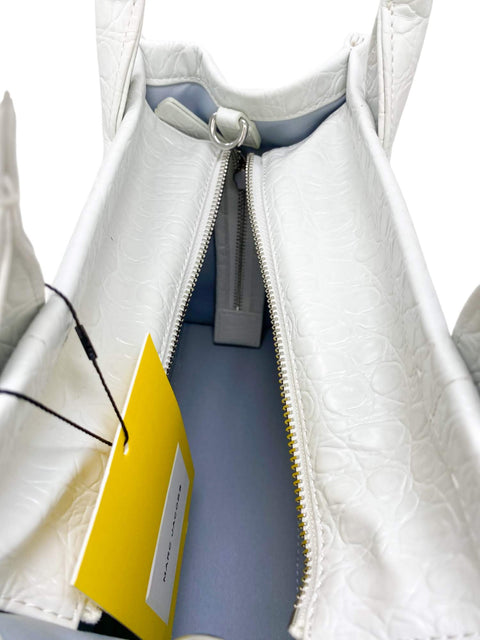 Bolso "The Croc-Embossed Small Tote"