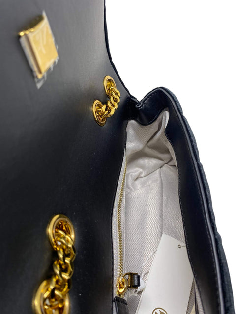 Bolso "Kira Velvet Small Convertible Shoulder Bag"