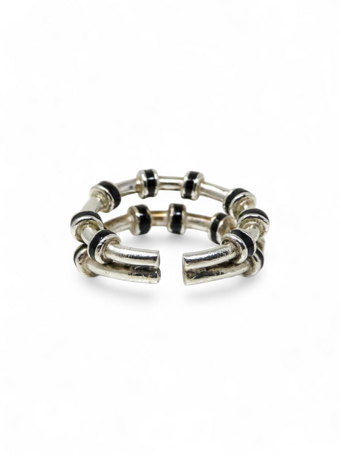 Anillo "Hula Double"
