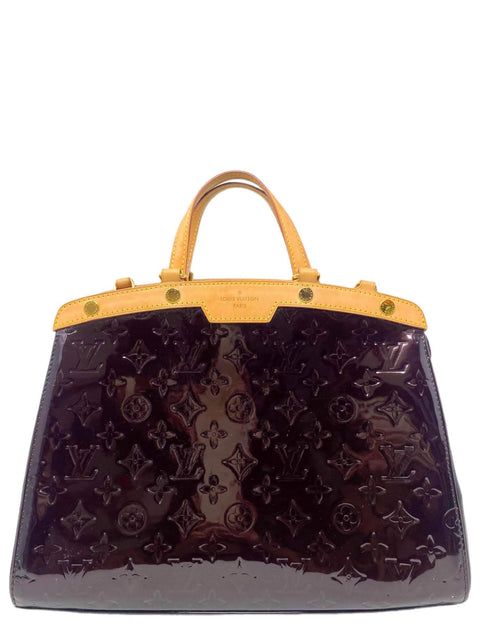 Bolso "Monogram Vernis Brea"