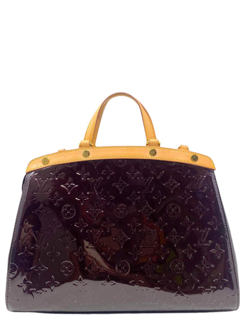 Bolso "Monogram Vernis Brea"