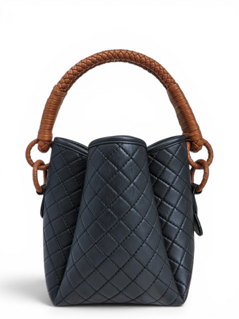 Bolso "Tulip Mini Bucket Bag"
