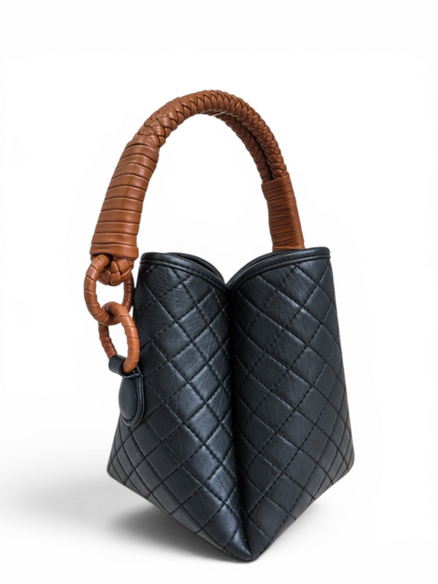 Bolso "Tulip Mini Bucket Bag"