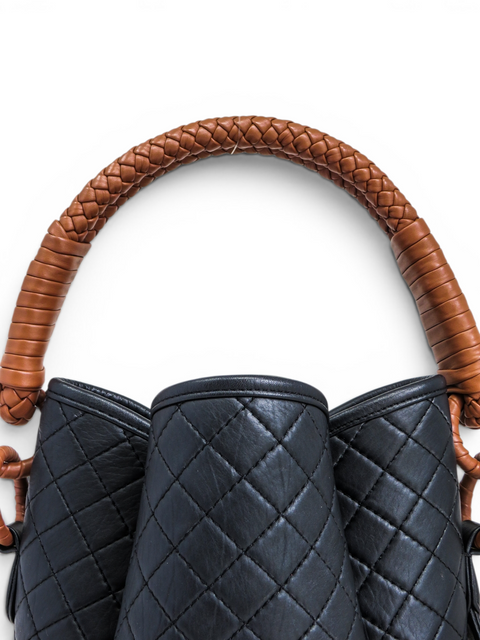 Bolso "Tulip Mini Bucket Bag"