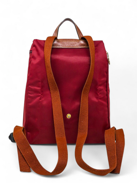 Morral "Le Pliage Sac A Dos Deposé"