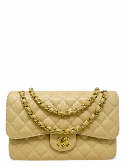 Bolso "Classic Jumbo Double Flap Bag"