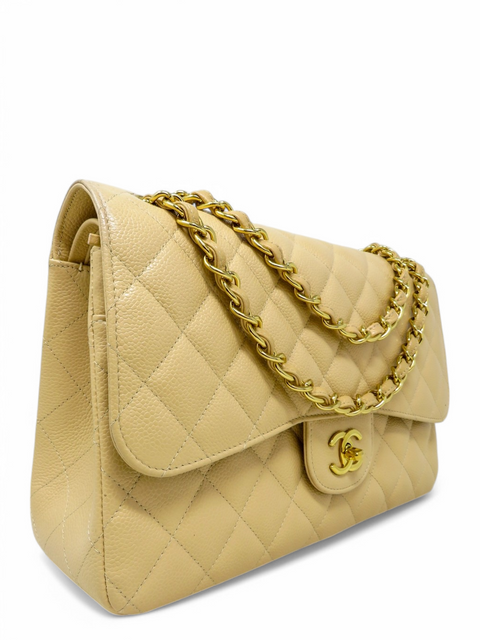 Bolso "Classic Jumbo Double Flap Bag"