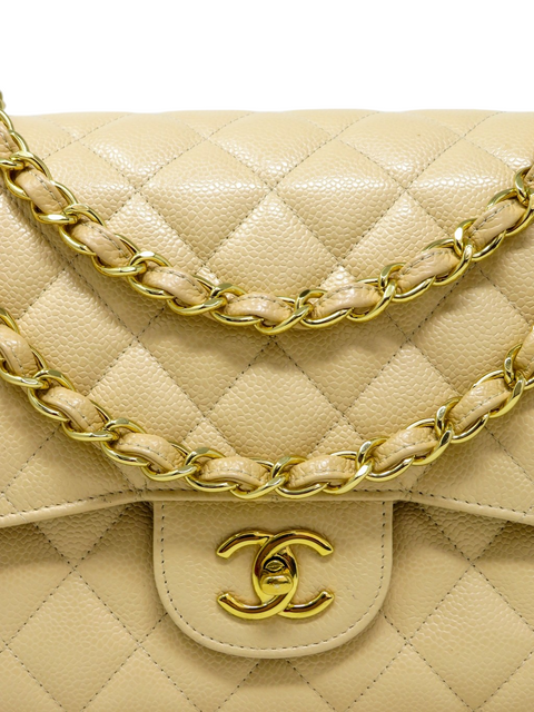 Bolso "Classic Jumbo Double Flap Bag"