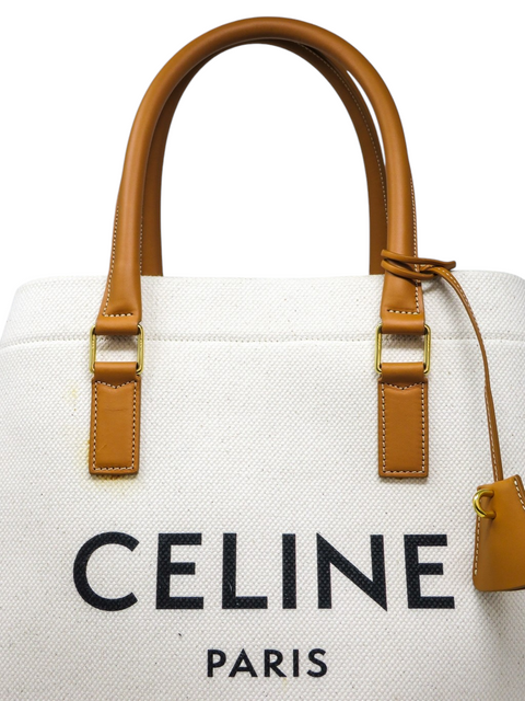Bolso "Canvas Horizontal Cabas"