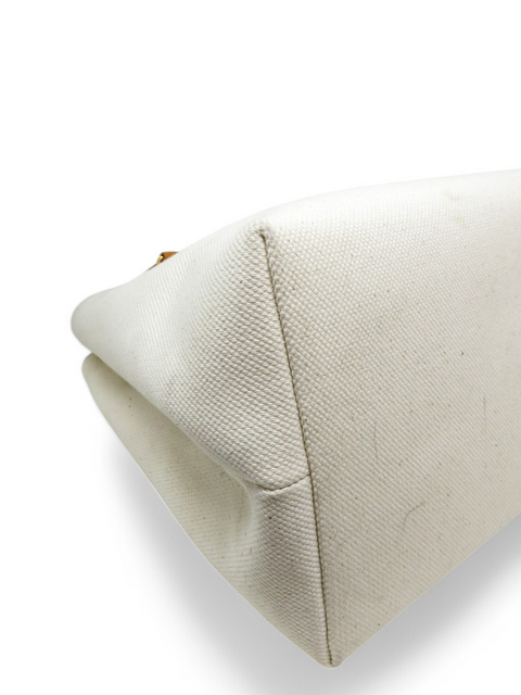 Bolso "Canvas Horizontal Cabas"