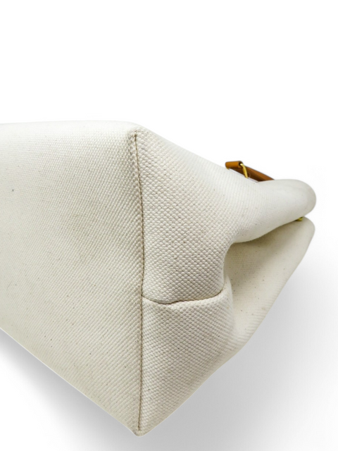 Bolso "Canvas Horizontal Cabas"