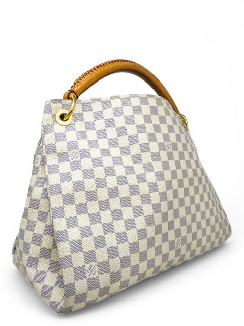 Bolso "Damier Azur Artsy MM"