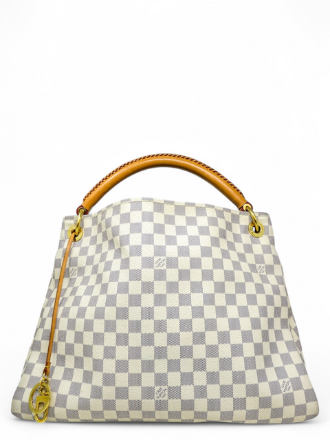 Bolso "Damier Azur Artsy MM"