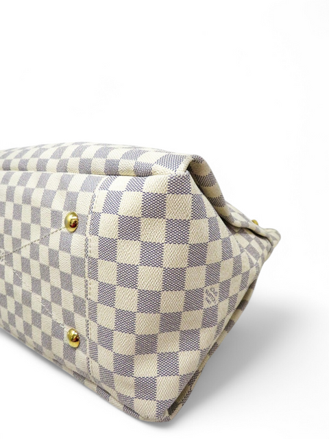 Bolso "Damier Azur Artsy MM"