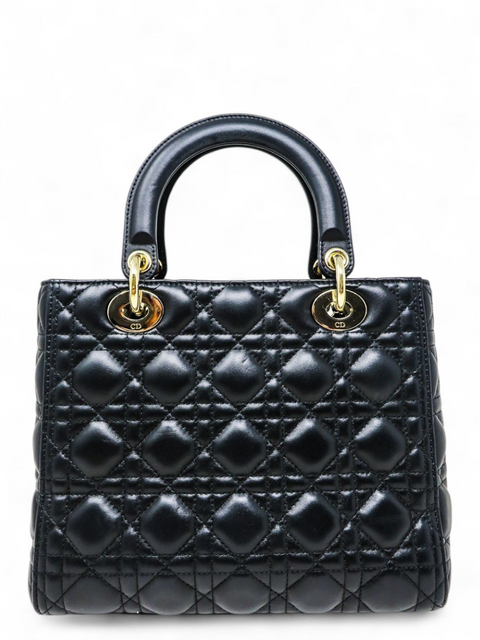 Bolso "Lady Dior Mediano"