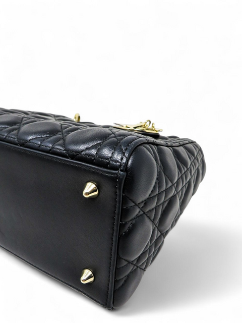 Bolso "Lady Dior Mediano"