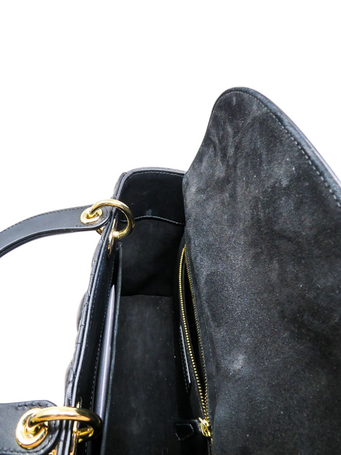 Bolso "Lady Dior Mediano"