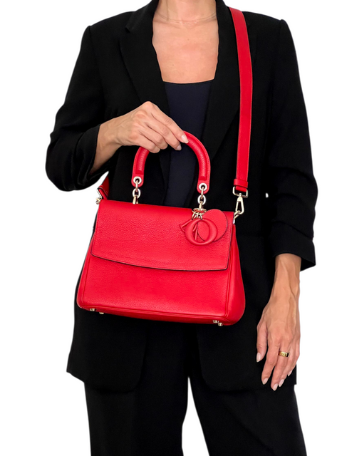 Bolso "Be Dior Flat Bag"