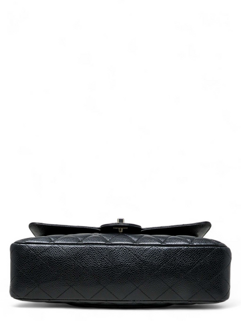 Bolso "Caviar Classic Small Double Flap Bag"