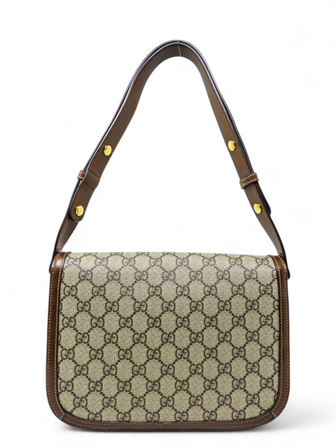 Bolso "Gucci Horsebit 1955 Medium Shoulder Bag"