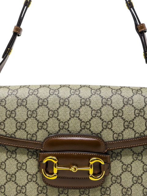 Bolso "Gucci Horsebit 1955 Medium Shoulder Bag"