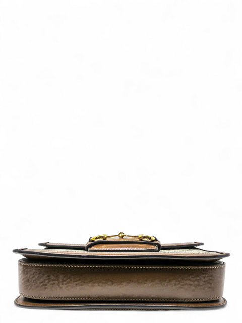 Bolso "Gucci Horsebit 1955 Medium Shoulder Bag"