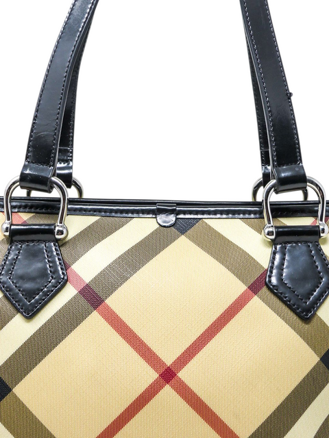 Bolso "Supernova Check Regent Tote Bag"